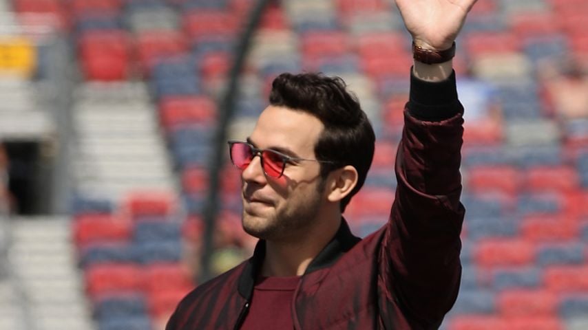 Skylar Astin, Schauspieler und Model