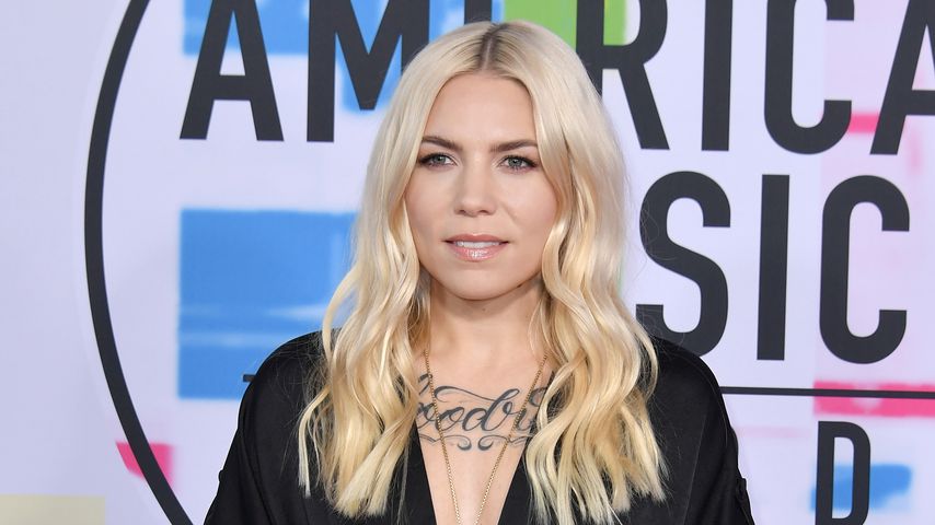 Skylar Grey bei den American Music Awards 2017