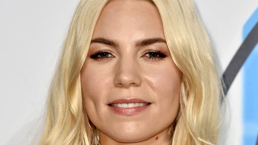 Sängerin Skylar Grey bei den American Music Awards 2017