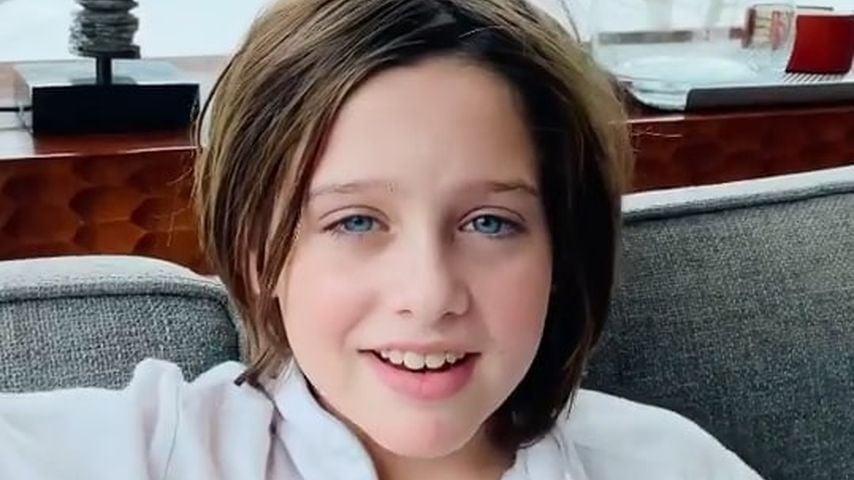 Skyler Morrison Berman auf Instagram
