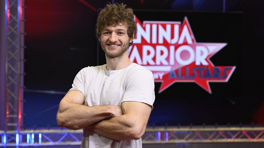 Sladjan Djulabic bei "Ninja Warrior Germany Allstars"