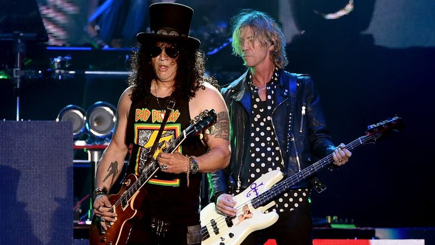 Kaum Nachfrage: Guns N' Roses kämpfen mit Ticketflaute