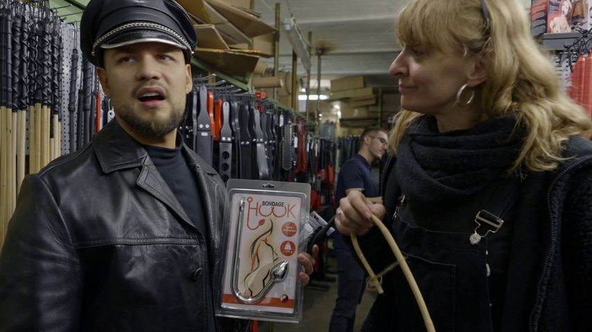 Slavik Junge in "Slavik – Auf Staats Nacken"