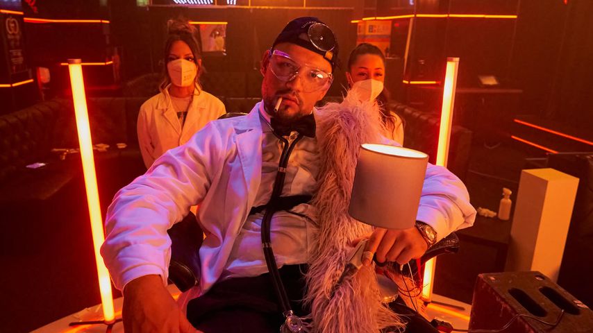 "Nicht erregen": So verrückt wird Slaviks neues Show-Format