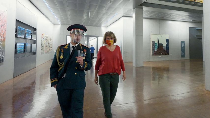 Slavik und Canan Bayram