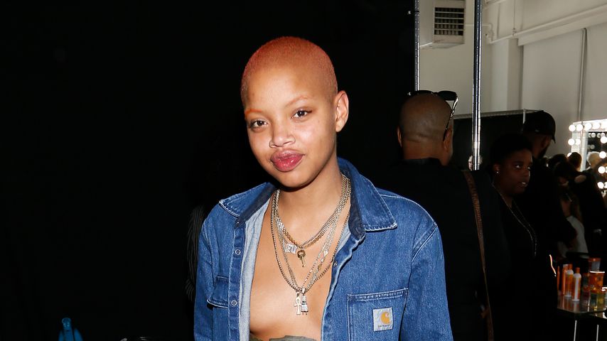 Slick Woods im September 2019