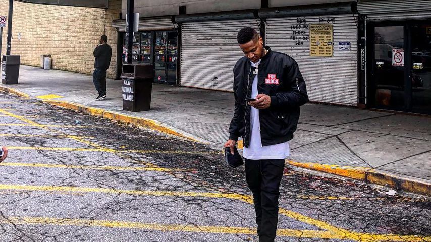 Slim 400, US-Rapper