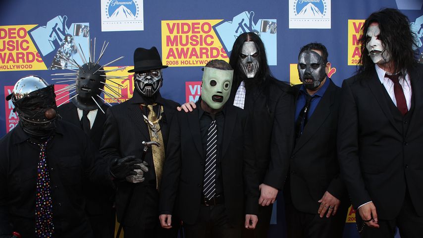 Slipknot: Band-Aus nach Tour sehr wahrscheinlich!