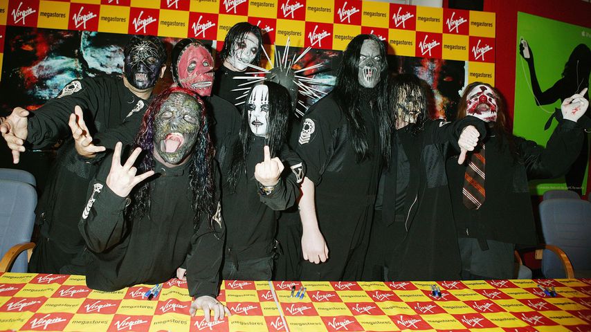 Slipknot 2004