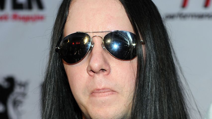 Slipknot-Star Joey Jordison