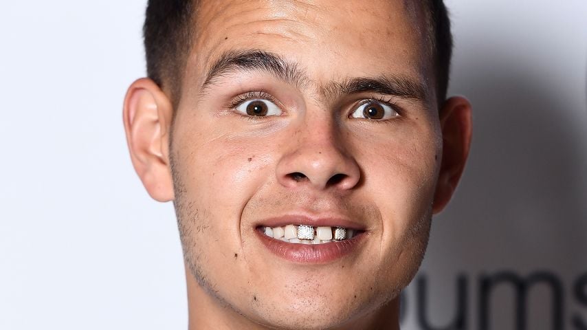 Rapper Slowthai im Juli 2019