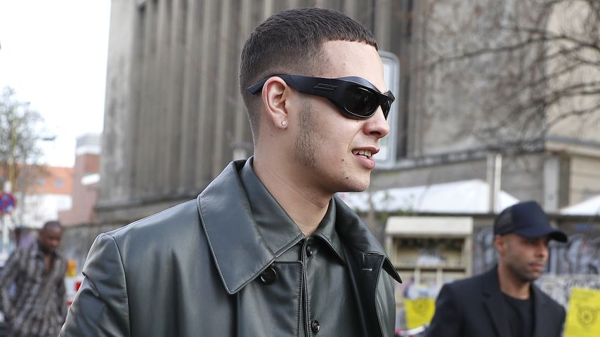 Slowthai im April 2021