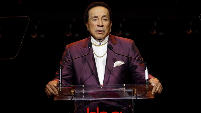 Smokey Robinson bei den Hollywood Beauty Awards 2025 in Los Angeles
