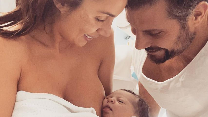 Australischer Ex-Bachelor ist zum zweiten Mal Vater geworden