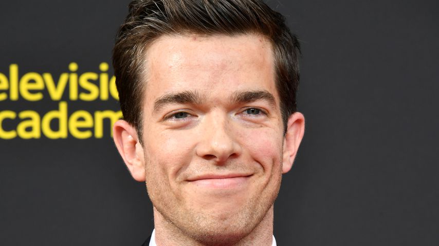 Comedian John Mulaney