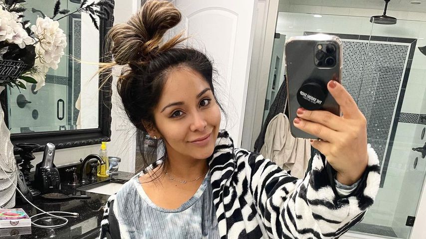 Snooki im Januar 2021