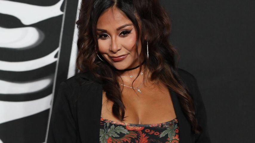 Gebärmutterhalskrebs: Snooki bereut Angst vor der Vorsorge