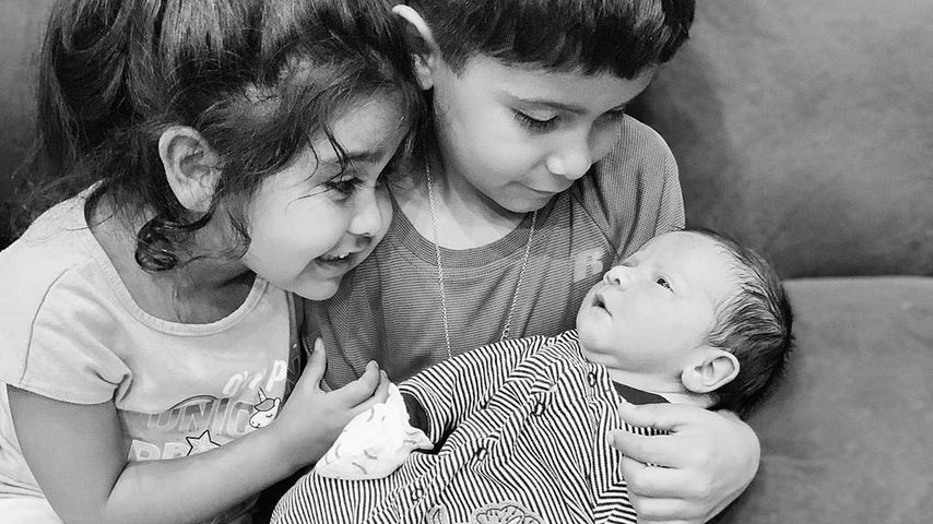 Snookis Kinder Giovanna, Lorenzo und Angelo