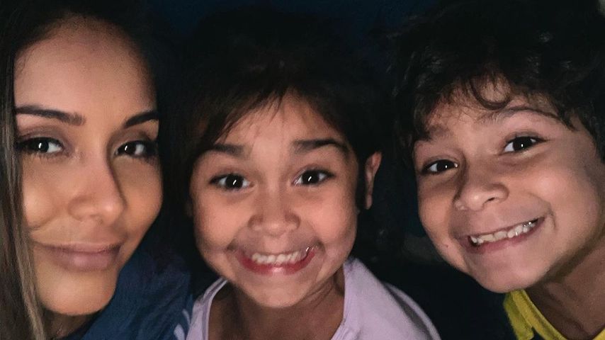 Snookis Kinder Giovanna und Lorenzo