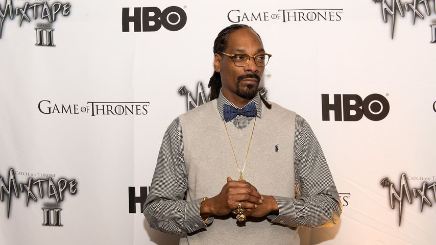Snoop Dogg: Geschichtsunterricht durch "Game of Thrones"