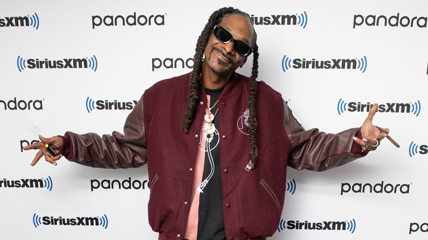 Snoop Dogg, Rapper