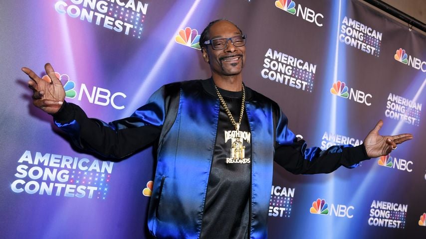 Snoop Dogg, Mai 2022