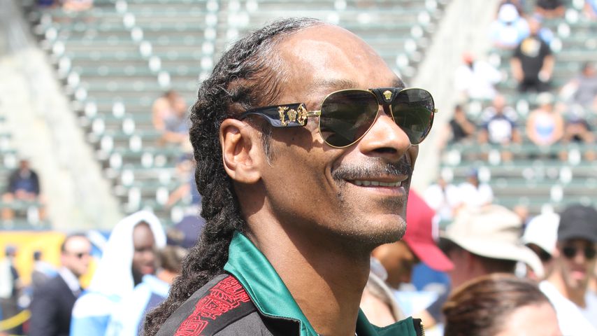 Snoop Dogg im September 2019