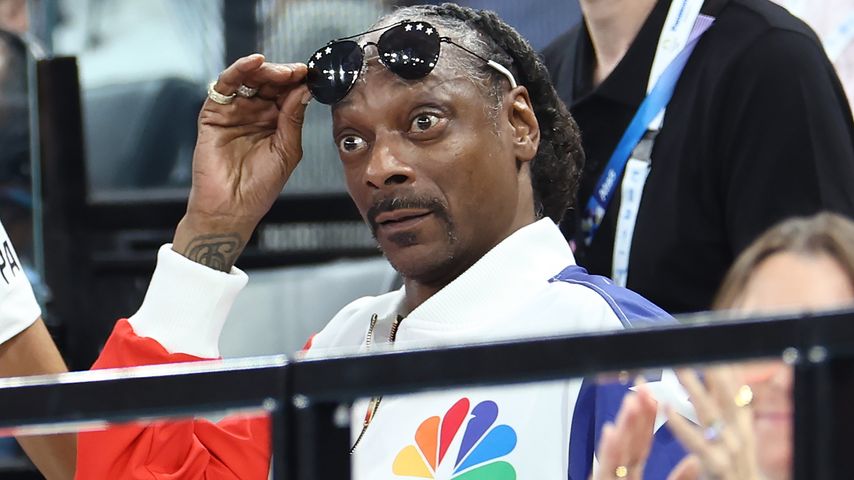 Snoop Dogg im Juli 2024