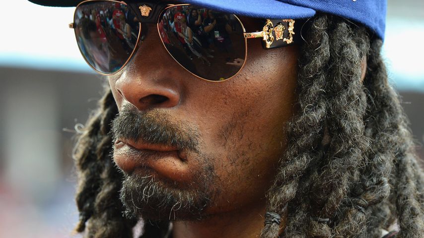 Am Flughafen: Snoop Dogg mit 422.000 $ Bargeld aufgegriffen