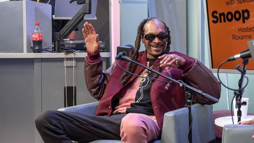 Snoop Dogg, Oktober 2021