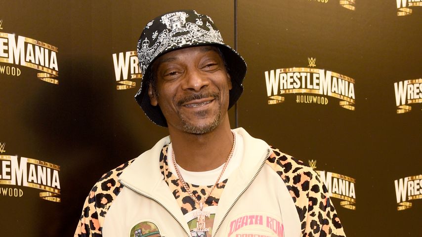 Snoop Dogg im August 2022