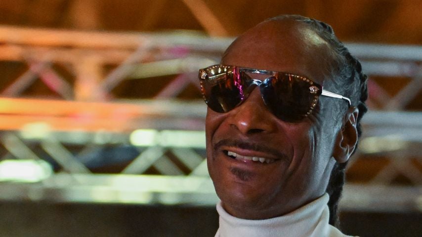 Snoop Dogg, Rapper