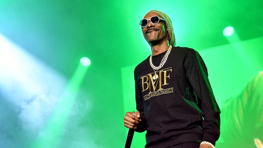 Coach Snoop Dogg zu Tränen gerührt im Finale von "The Voice"