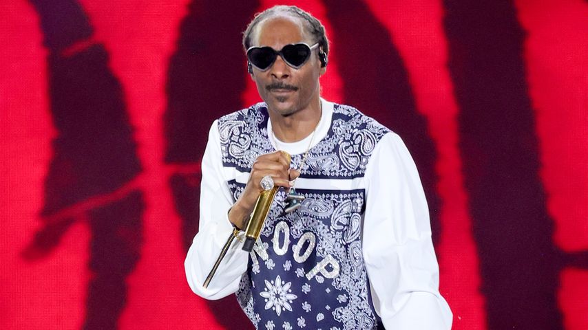 Snoop Dogg, August 2023