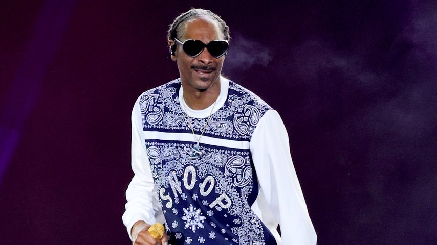 Snoop Dogg, Rapper