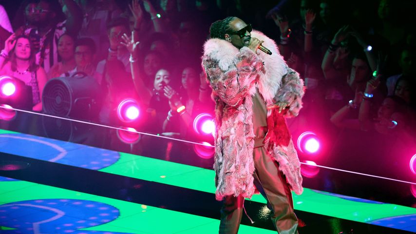 Snoop Doog bei den MTV Video Music Awards 2022