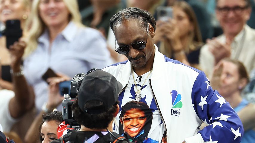 Snoop Dogg im Juli 2024