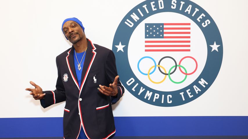 Snoop Dogg im Juli 2024
