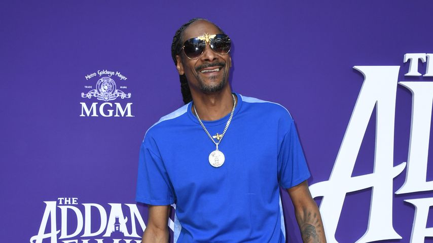 Snoop Dogg, Rapper
