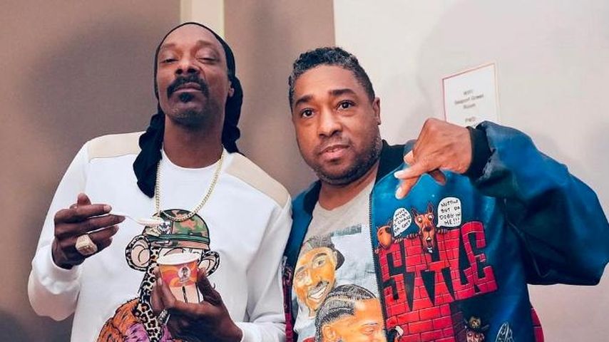 Vor Beerdigung: Snoop Dogg zollt verstorbenem Bruder Tribut