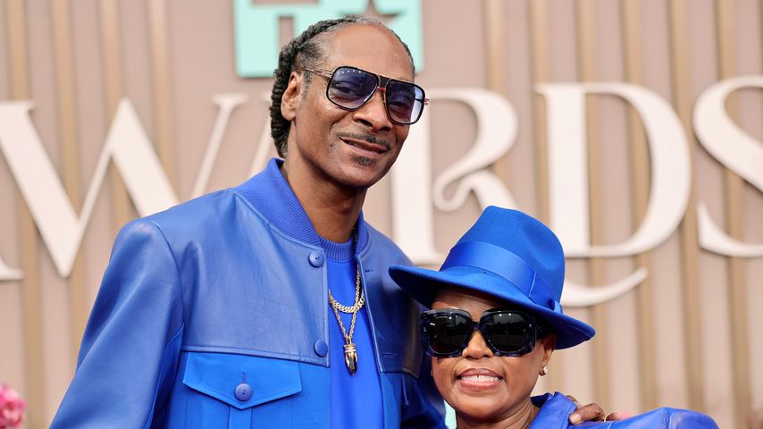 28 Jahre Ehe: So süß feiern Snoop Dogg und Shante ihre Liebe