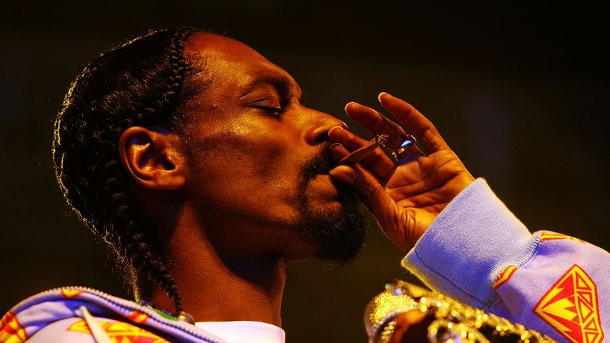 Snoop Dogg, Rapper
