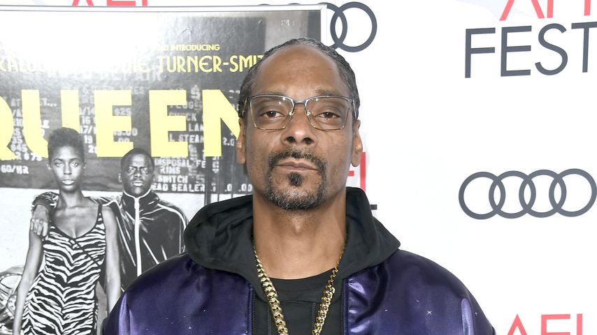Snoop Dogg, Rapper