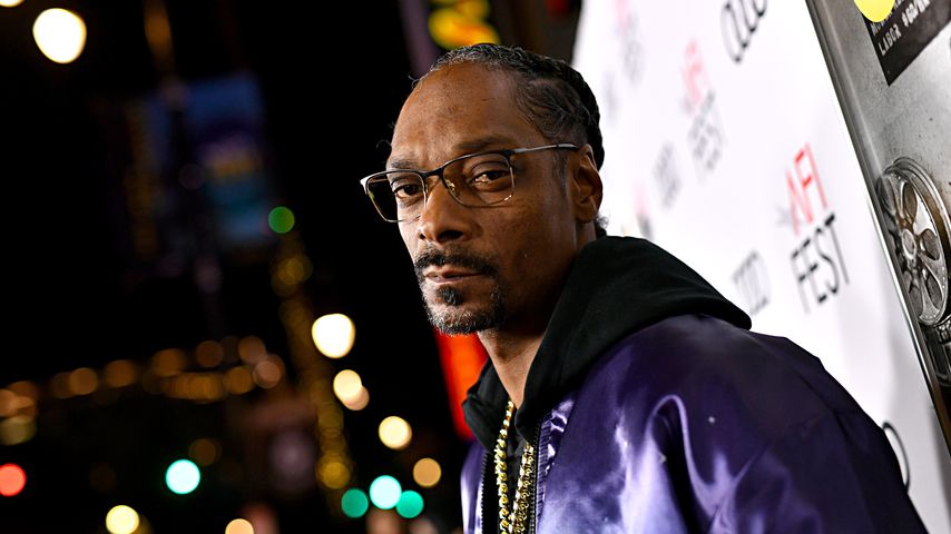 Snoop Dogg, Rapper