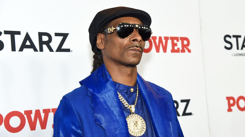 Snoop Dogg, Rapper