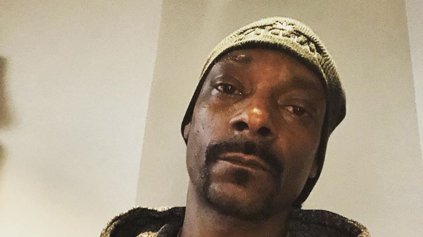 Snoop Dogg im Oktober 2019
