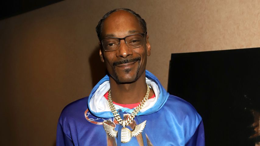 Snoop Dogg kriegt Joint-Blumenstrauß zum 48. Geburtstag