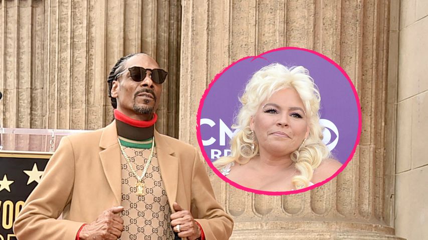 Emotional: Snoop Dogg vermisst seine "Tante" Beth Chapman!