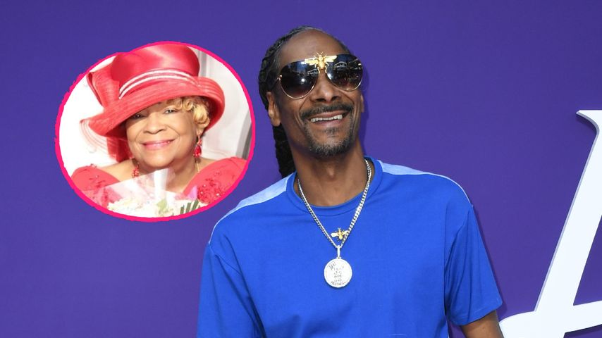 Für seine Mutter (†): Snoop Dogg bringt Gospel-Album raus