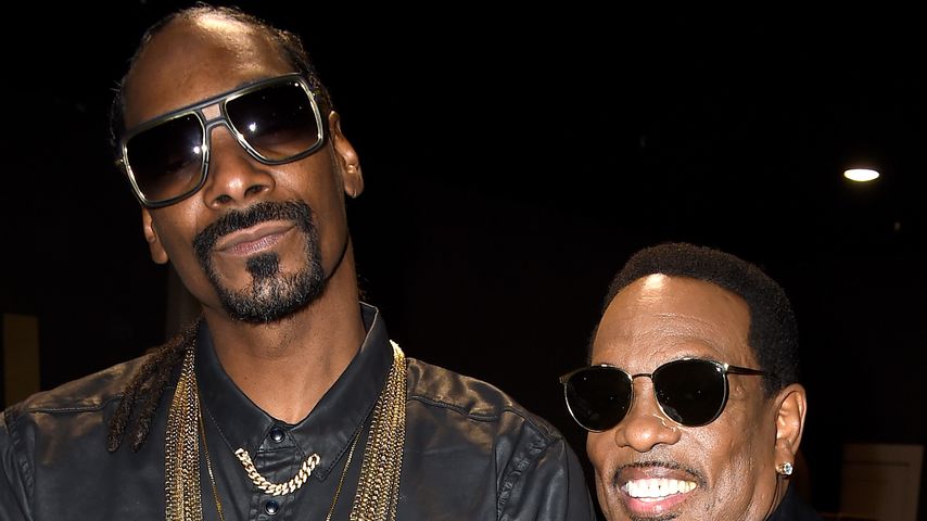 So rettete Musiker Charlie Wilson die Ehe von Snoop Dogg